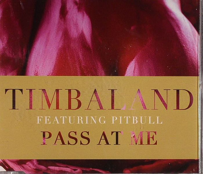 TIMBALAND feat PITBULL - Pass At Me