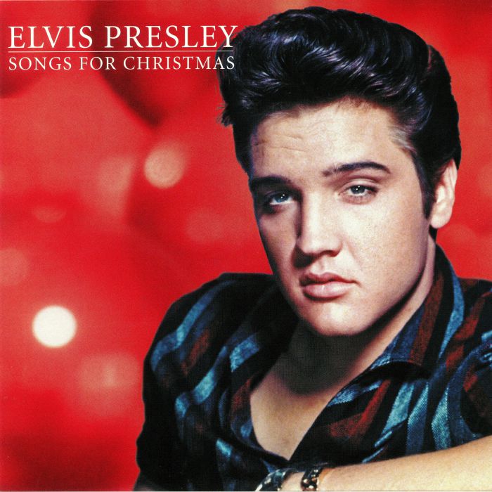 PRESLEY, Elvis - Songs For Christmas