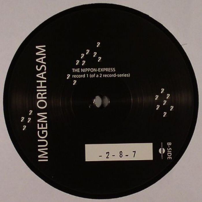 ORIHASAM, Imugem - The Nippon Express (1 of 2)