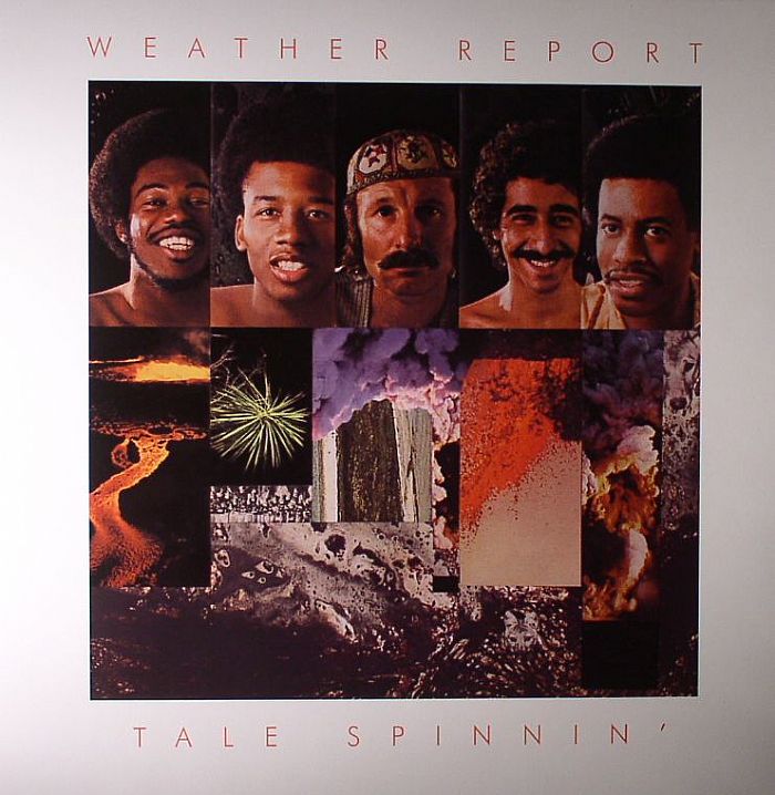 WEATHER REPORT - Tale Spinnin