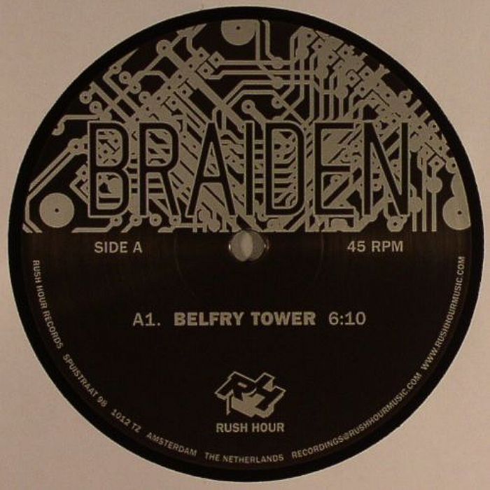 BRAIDEN - Belfry Tower