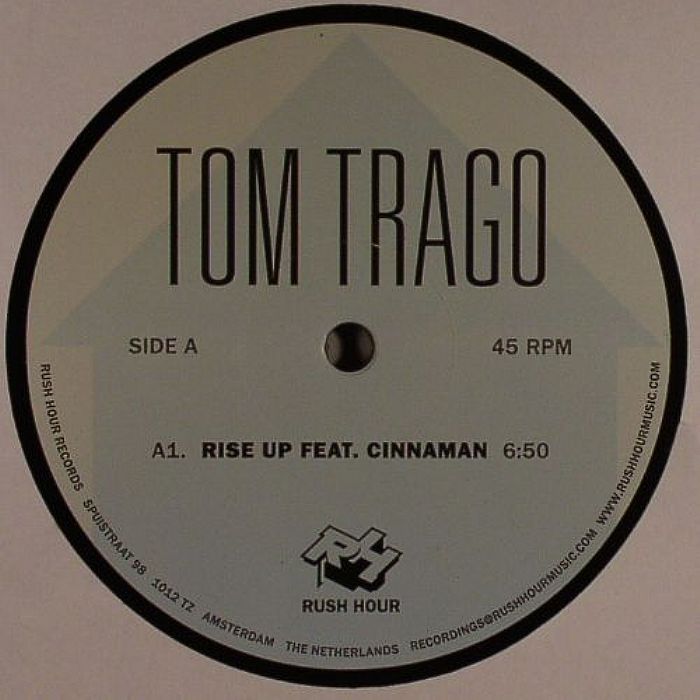 TRAGO, Tom - Rise Up