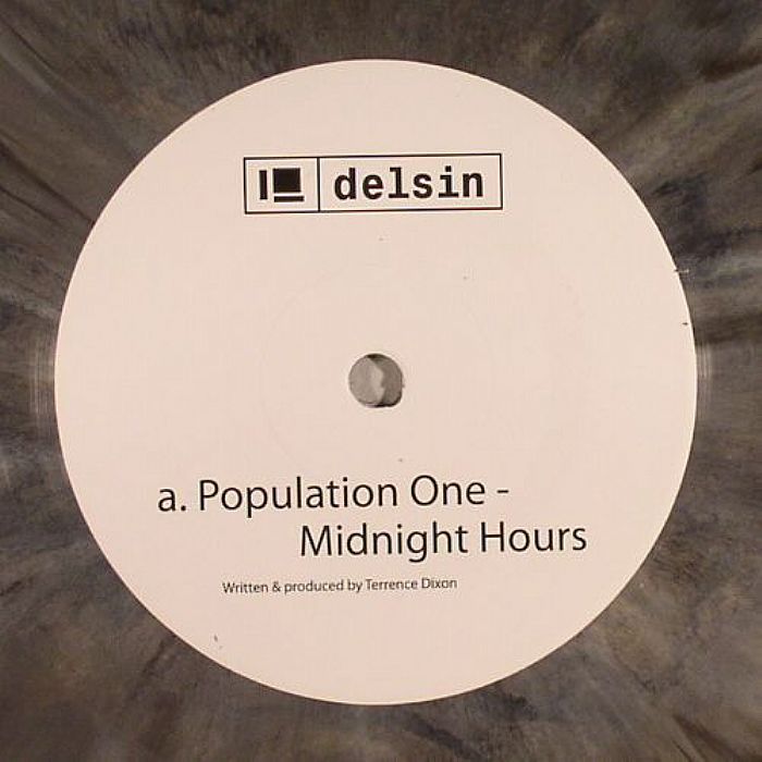 POPULATION ONE aka TERRENCE DIXON - Midnight Hours