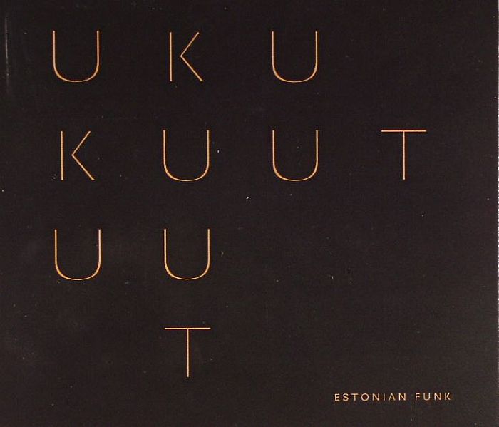 UKU KUUT/VARIOUS - Ukut Kuut Presents Big Tree Studio Remixes: Estonian Funk