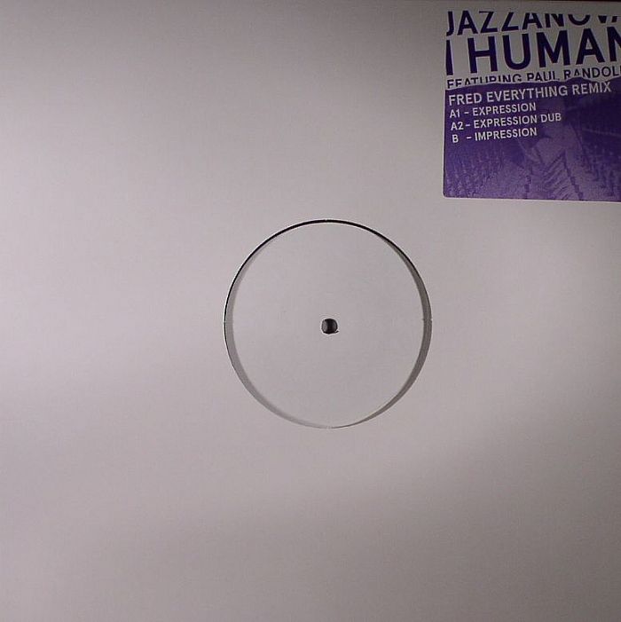 JAZZANOVA feat PAUL RANDOLPH - I Human (Fred Everything remix)
