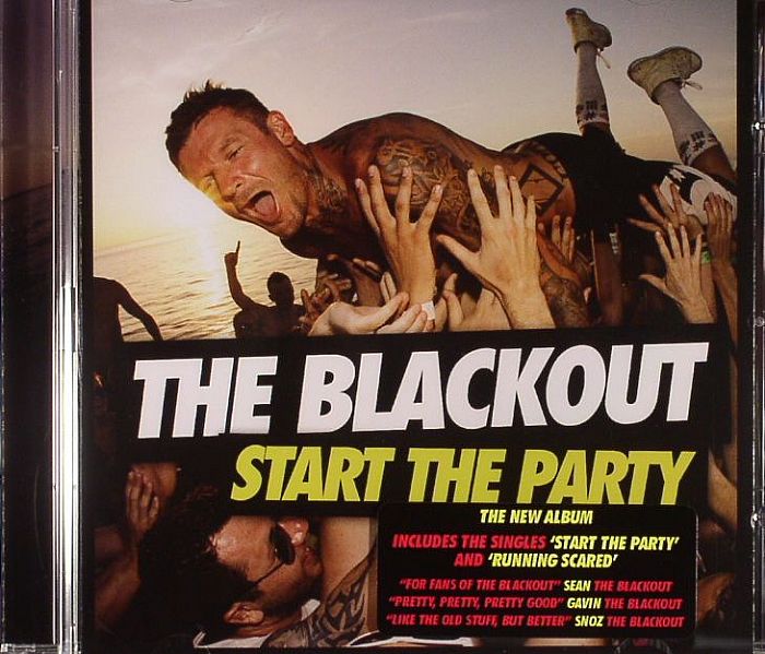 BLACKOUT, The - Start The Party