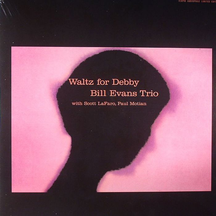 BILL EVANS TRIO Waltz For Debby Vinyl at Juno Records.