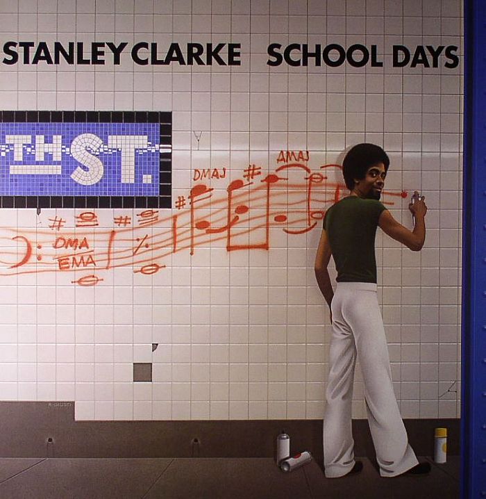 CLARKE, Stanley - School Days