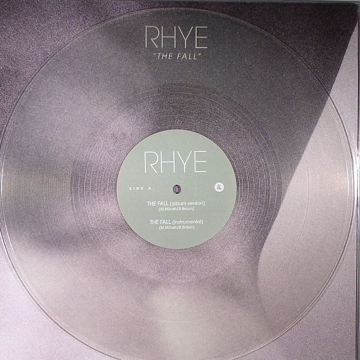 RHYE - The Fall EP