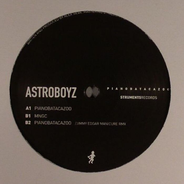 ASTROBOYZ - PianoBatacazo EP