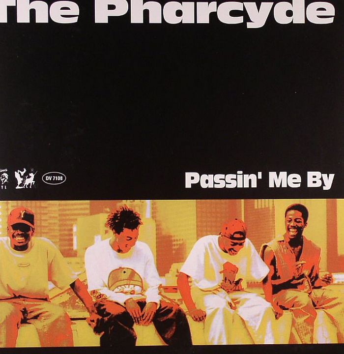 PHARCYDE, The - Passin Me By