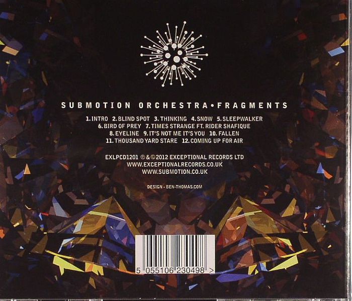 SUBMOTION ORCHESTRA - Fragments