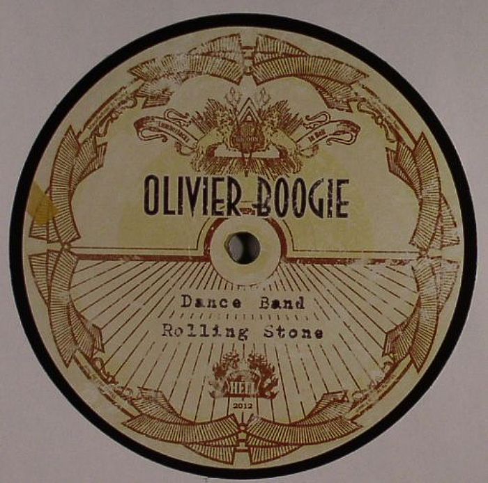 BOOGIE, Olivier/RED GREG - Dance Roll Rhythm