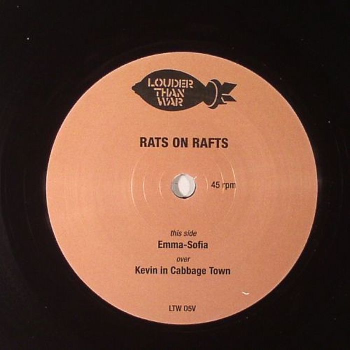 RATS ON RAFTS - Emma Sofia