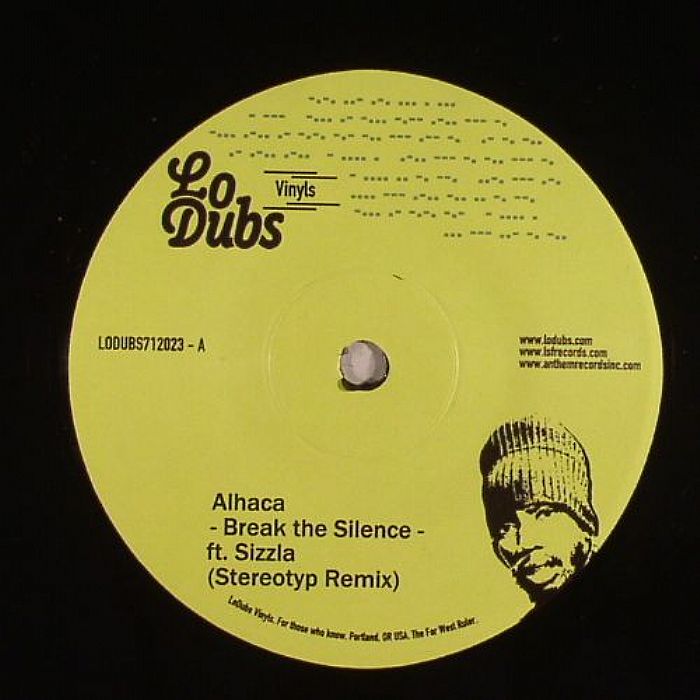 ALHACA/STEREOTYP - Break The Silence