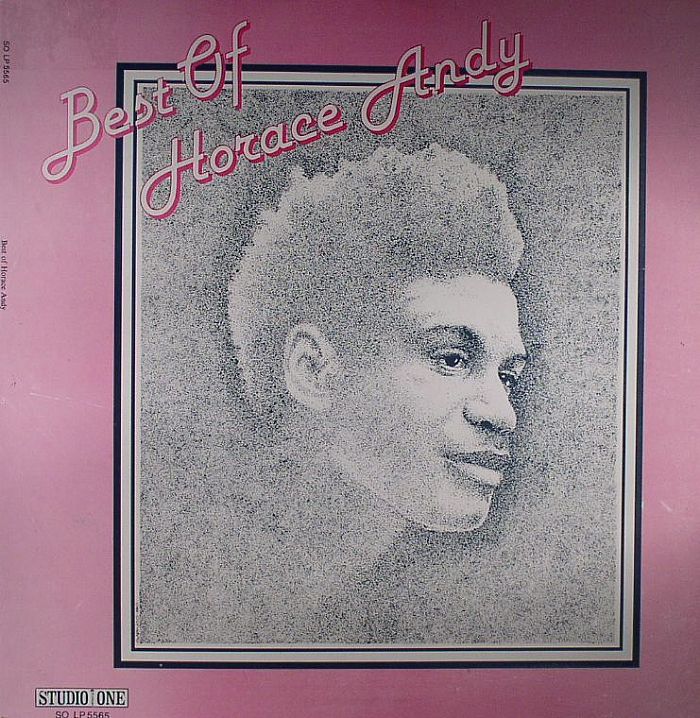 ANDY, Horace - Best Of Horace Andy