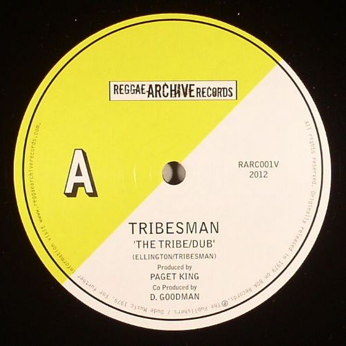 TRIBESMAN - The Tribe