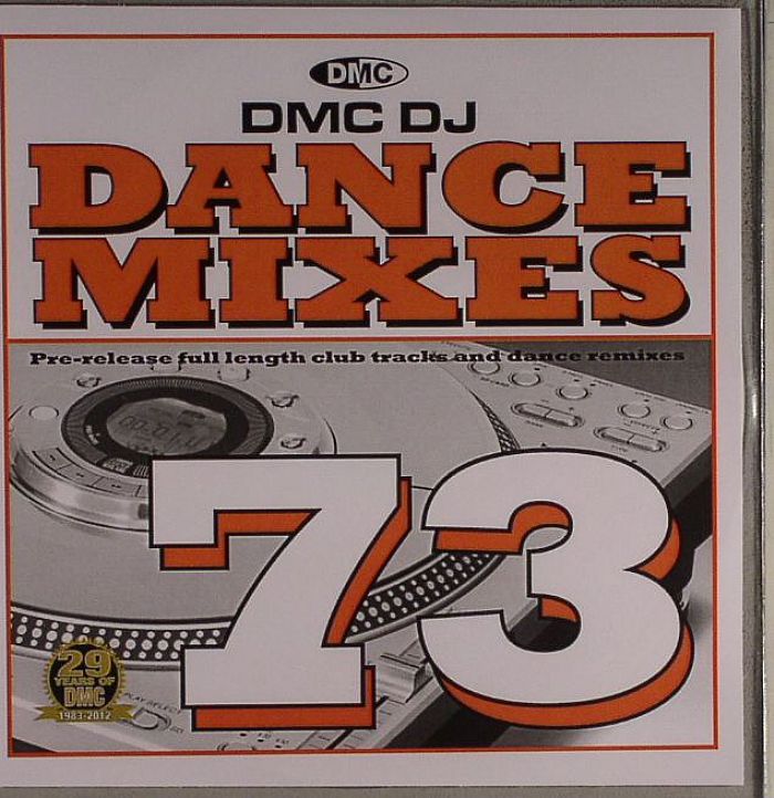 VARIOUS - Dance Mixes 73 (Strictly DJ Only)