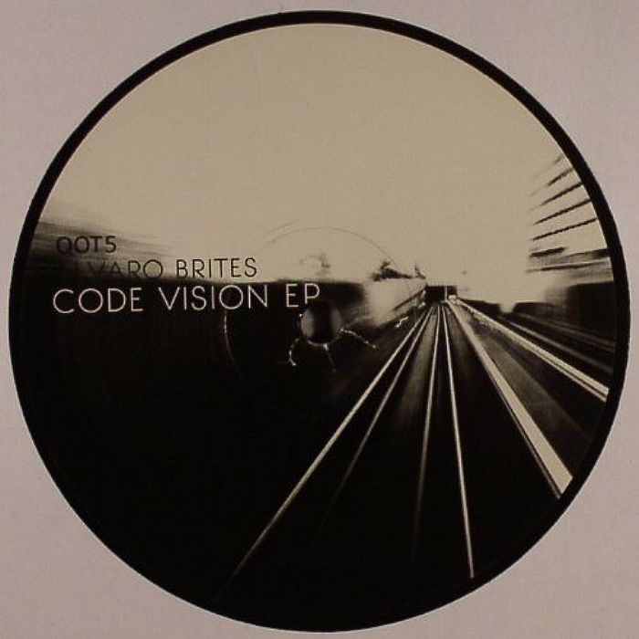 BRITES, Alvaro - Code Vision EP