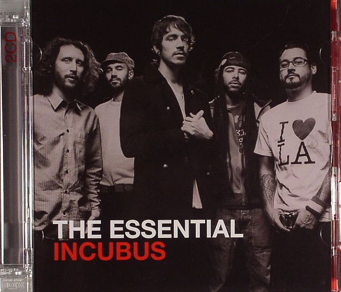 INCUBUS - The Essential Incubus