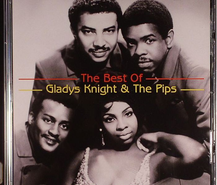 KNIGHT, Gladys & THE PIPS - The Best Of Gladys Knight & The Pips