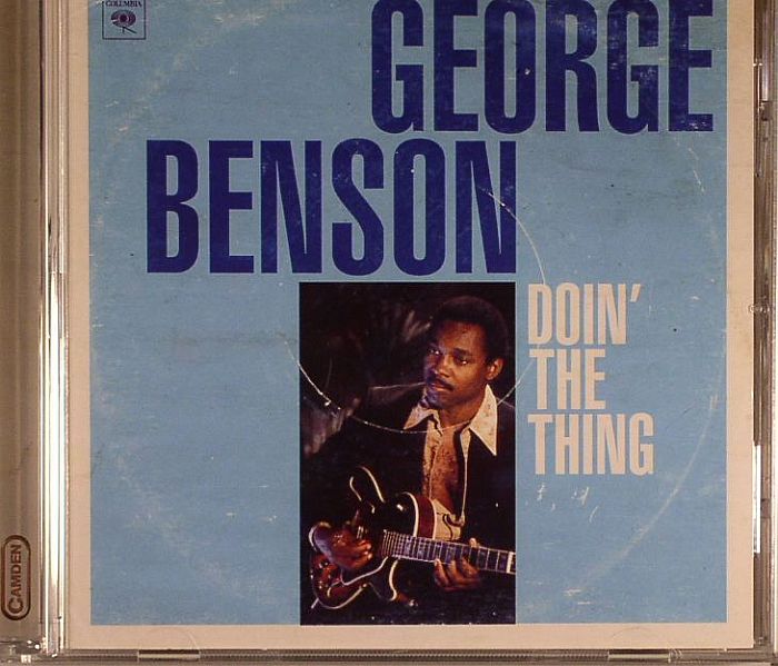 BENSON, George - Doin' The Thing
