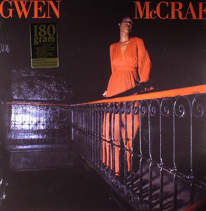 McCRAE, Gwen - Funky Sensation