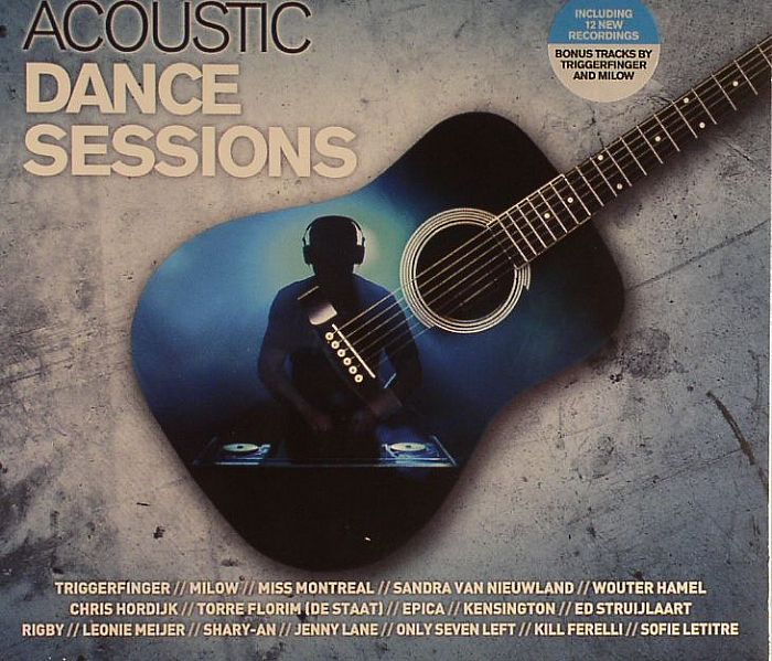 VARIOUS - Acoustic Dance Sessions