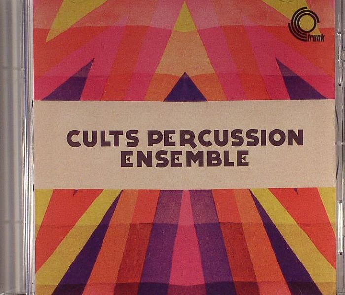 CULTS PERCUSSION ENSEMBLE, The - Cults Percussion Ensemble