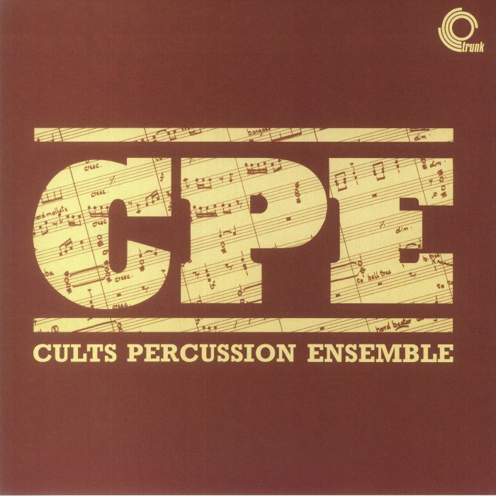 CULTS PERCUSSION ENSEMBLE - Cults Percussion Ensemble