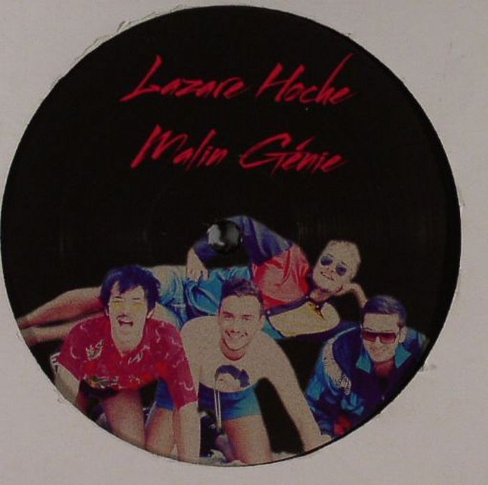 MALIN GENIE/LAZARE HOCHE - I Don't Sync So Volume I