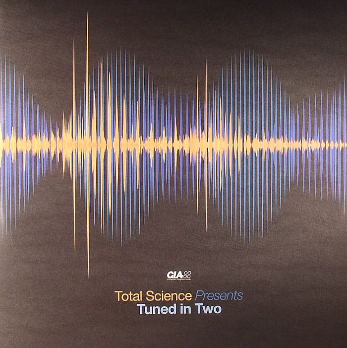 TOTAL SCIENCE/SPY/BREAK/CALIBRE/8 BITS/Q PROJECT/SERUM/RIYA - Total Science Presents Tuned In Two