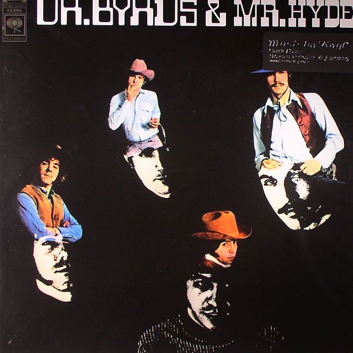 BYRDS, The - Dr Byrds & Mr Hyde