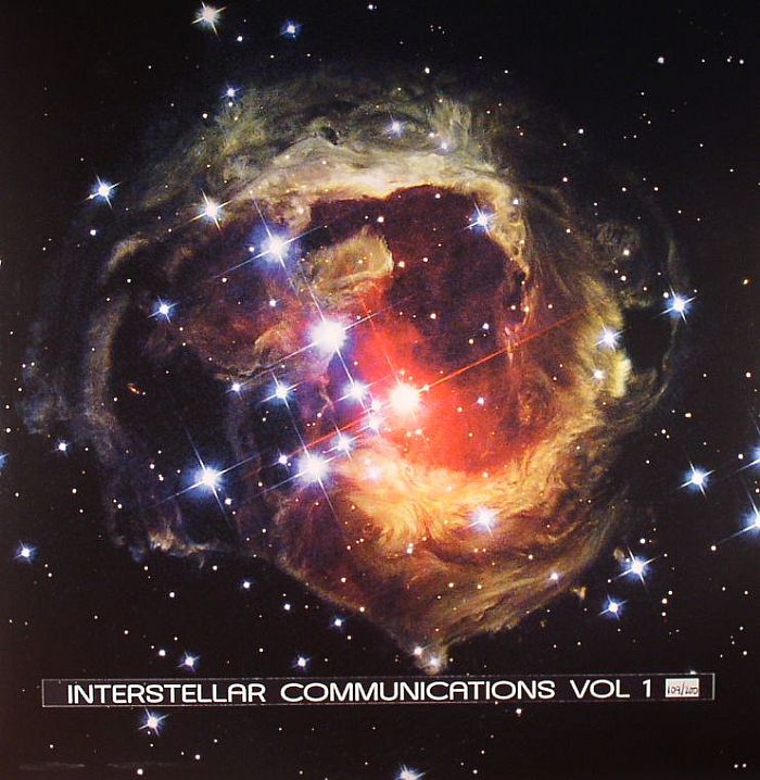 VARIOUS - Interstellar Communications Vol 1