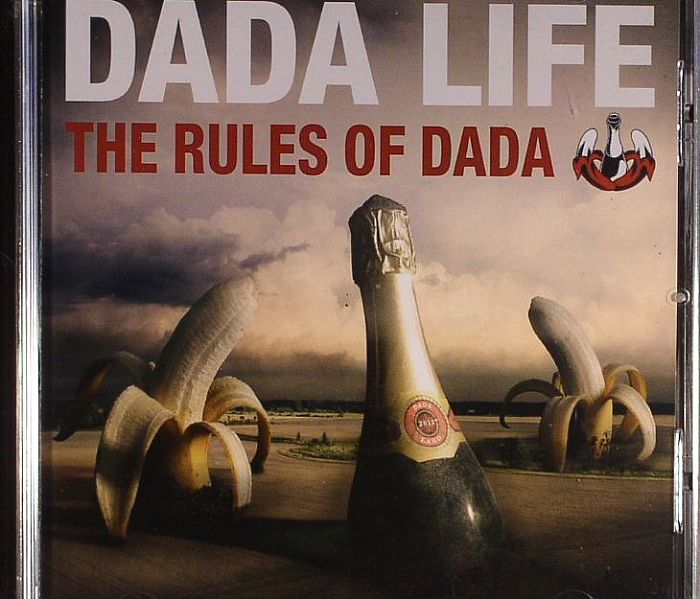 DADA LIFE - The Rules Of Dada