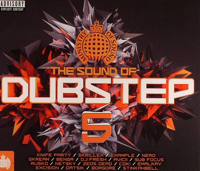 VARIOUS - Sound Of Dubstep 5