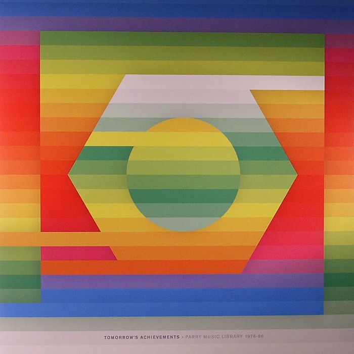 VARIOUS - Tomorrow's Achievements: Parry Music Library 1976-86