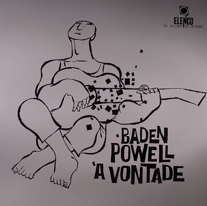 POWELL, Baden - Baden Powell A Vontade (1964)
