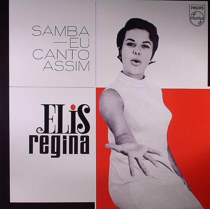 ELIS REGINA - Eu Samba Eu Samba Eu Canto Assim (1965)