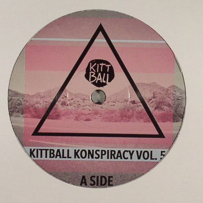EURINGER, Milan/TUBE & BERGER/WILD CULTURE - Kittball Konspiracy Vol 5