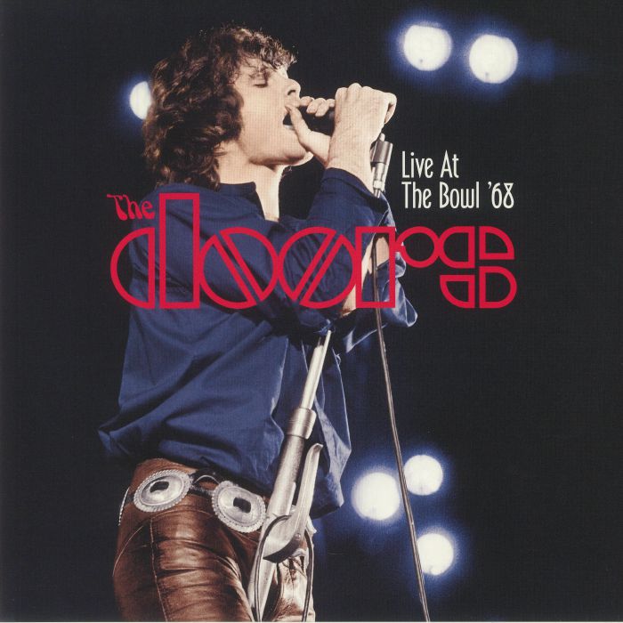DOORS, The - Live At The Bowl '68