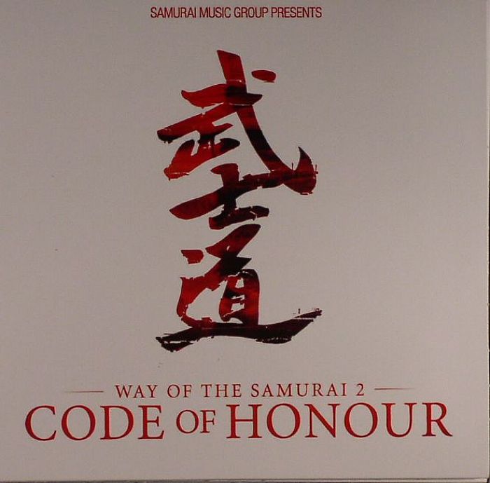 VARIOUS - Way Of The Samurai 2: Code Of Honour