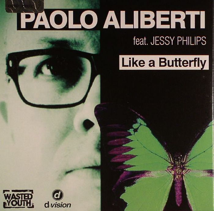 ALIBERTI, Paolo feat JESSY PHILIPS - Like A Butterfly