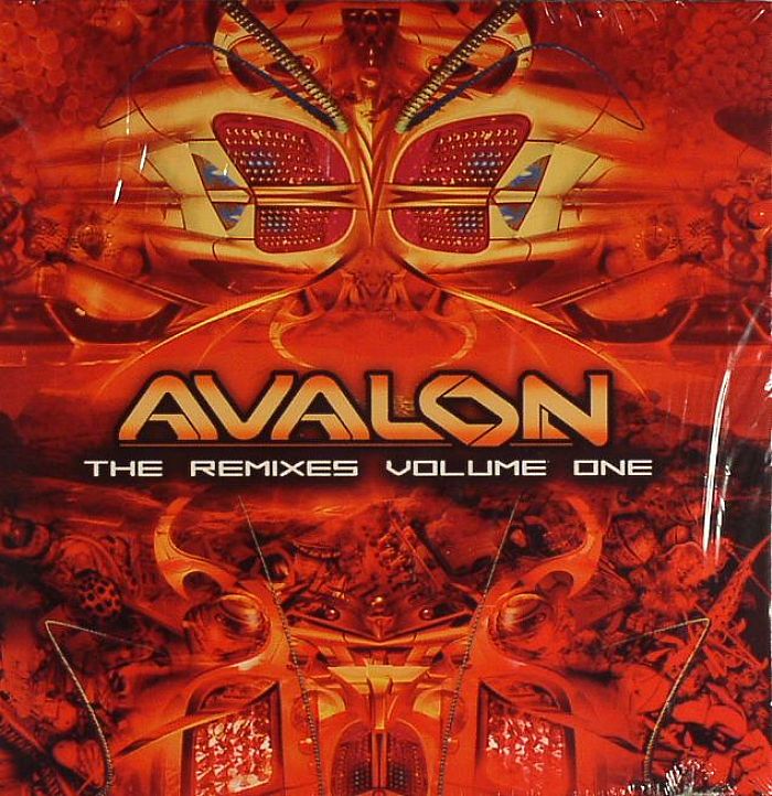 AVALON - The Remixes Volume One