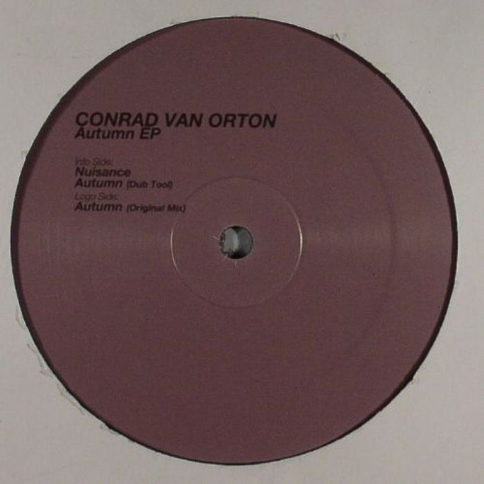 VAN ORTON, Conrad - Autumn EP