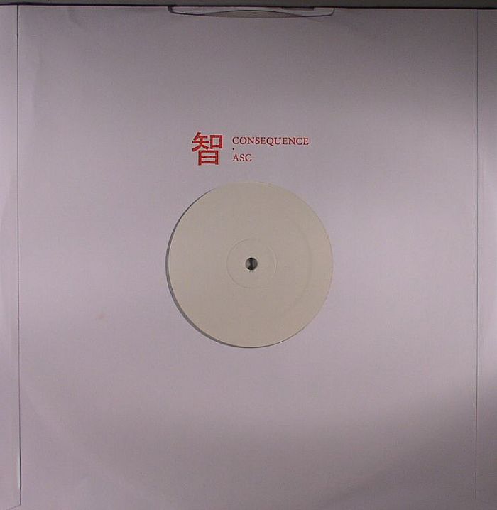 CONSEQUENCE/ASC - Noisy Spirits In This Soul