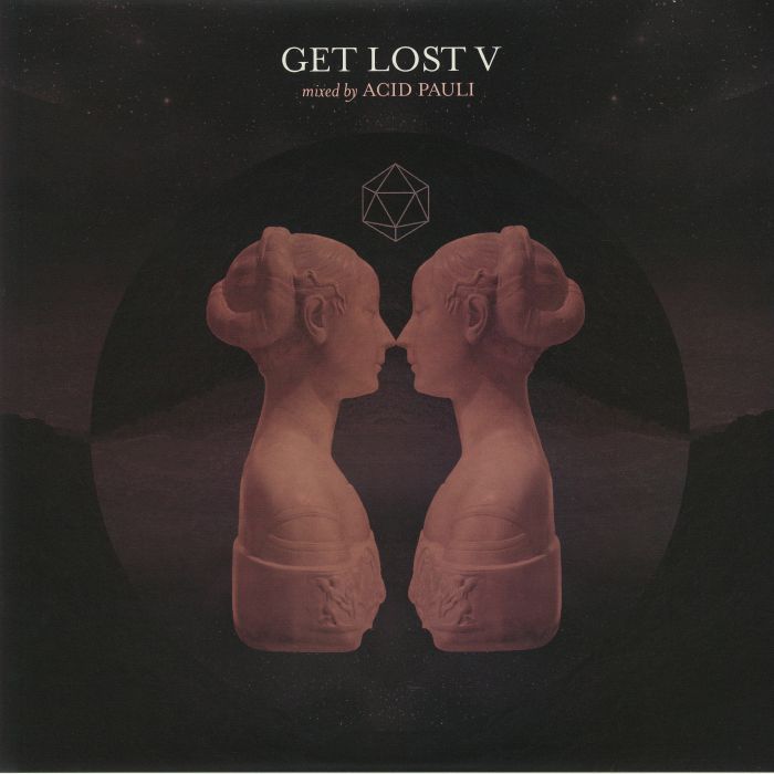 ACID PAULI/VARIOUS - Get Lost V (reissue)