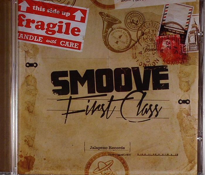 SMOOVE/VARIOUS - First Class