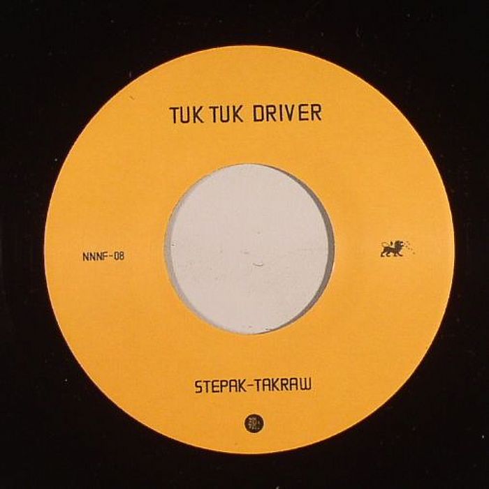 STEPAK TAKRAW - Tuk Tuk Driver