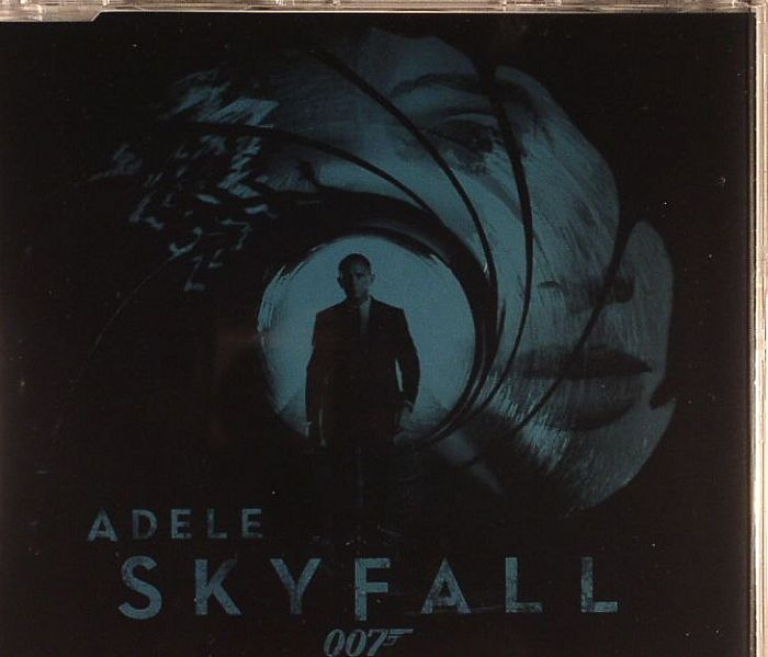 ADELE - Skyfall (James Bond Theme)